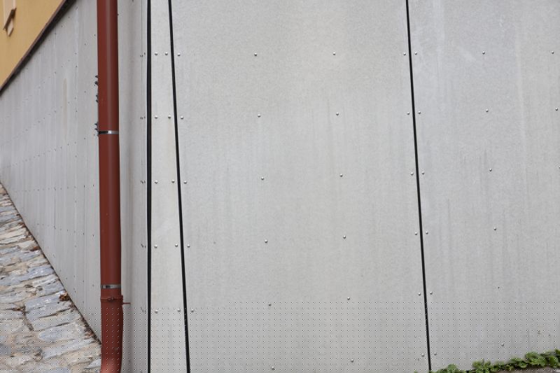 Fiber Cement Installation