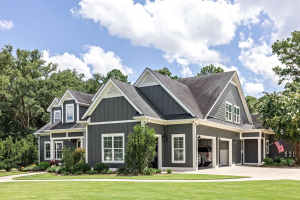 Fiber Cement Siding Repair in Great Falls