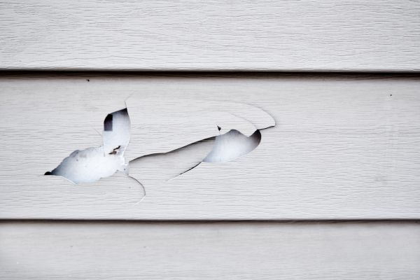 Siding Leak Repair in Great Falls