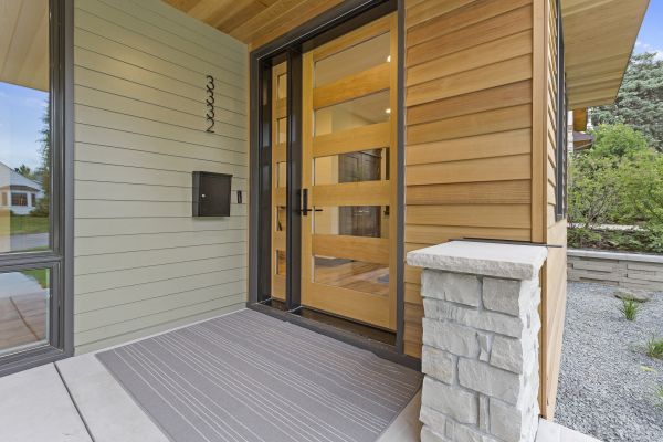 Exterior Wood Paneling Service in Great Falls