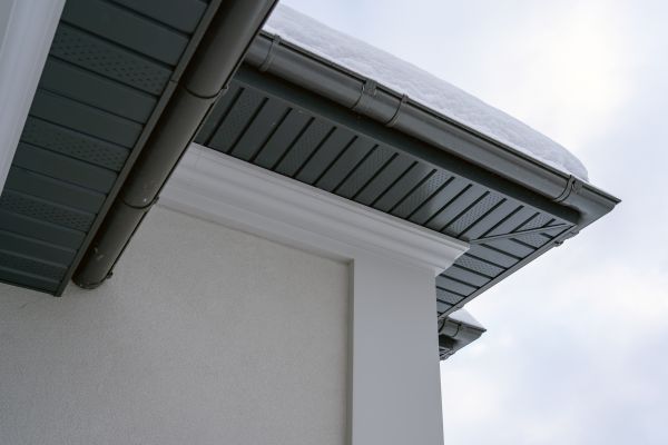 Siding Trim Repair in Great Falls