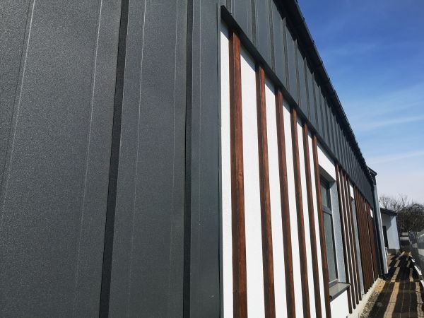 Metal Cladding Repair in Great Falls
