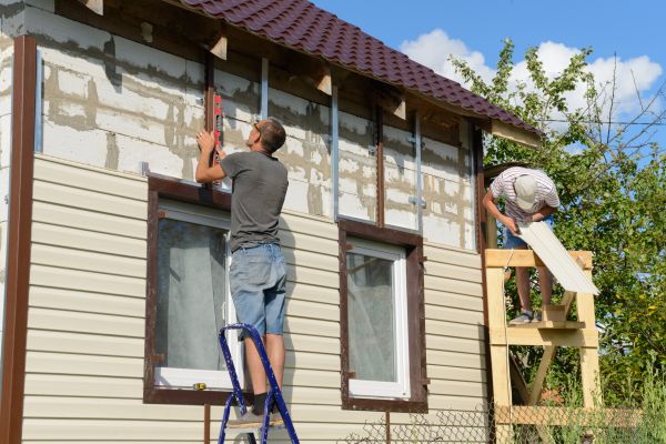 Home Siding Repair in Great Falls