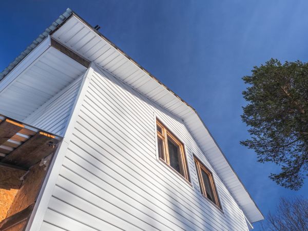 House Siding Replacement in Great Falls