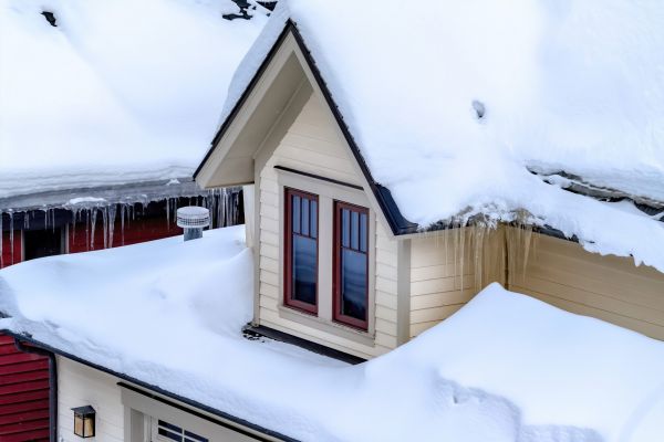 Dormer Siding Repair in Great Falls