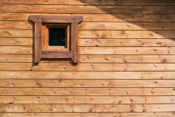 Exterior Wood Siding Repair in Great Falls