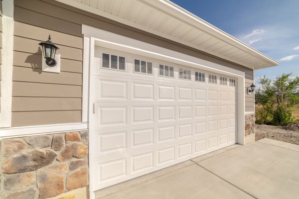 Garage Siding Repair in Great Falls