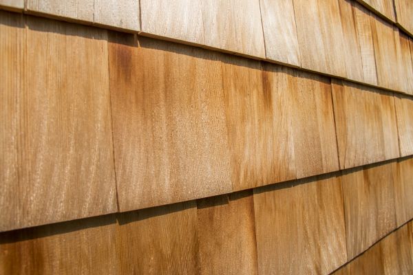 Cedar Siding Replacement in Great Falls