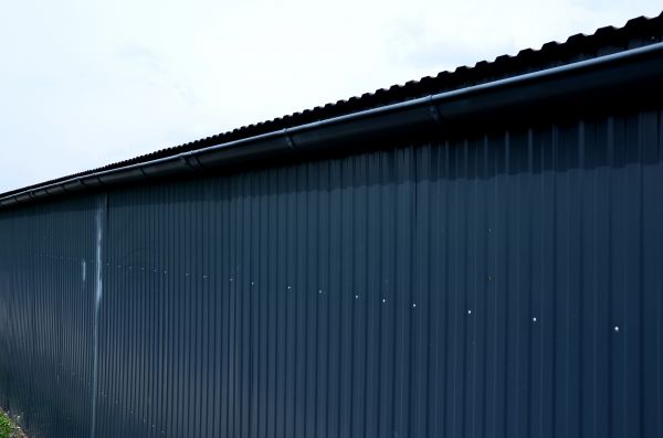 Metal Cladding Installation in Great Falls