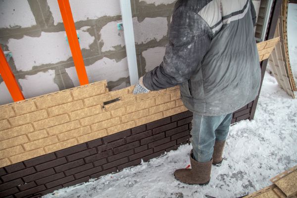 Veneer Siding Installation in Great Falls