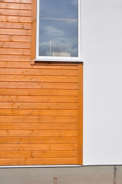 Wood Siding Installation in Great Falls