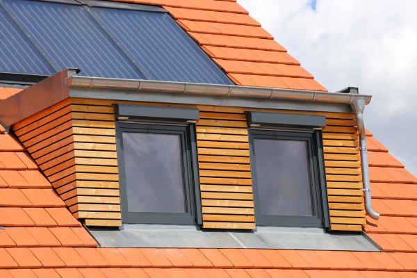 Wood Cladding Installation in Great Falls