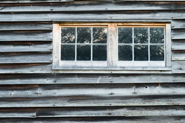 Barn Wood Siding Installation in Great Falls