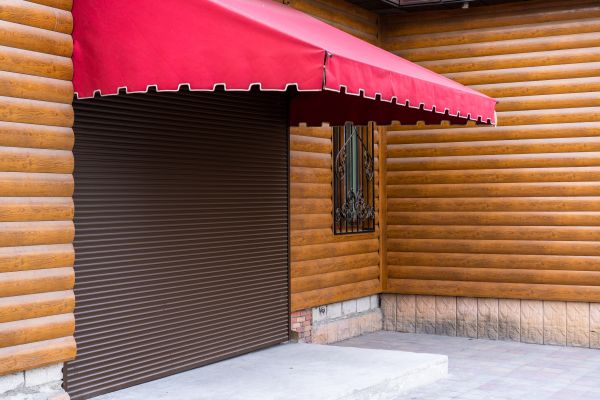 Hardwood Cladding Installation in Great Falls
