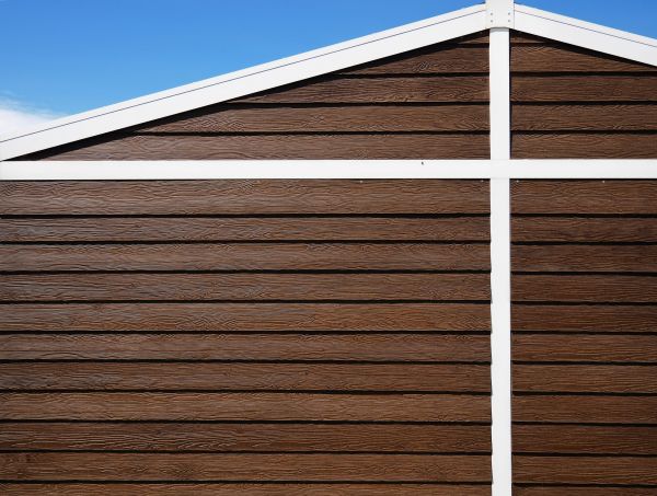 Hardwood Siding Installation in Great Falls