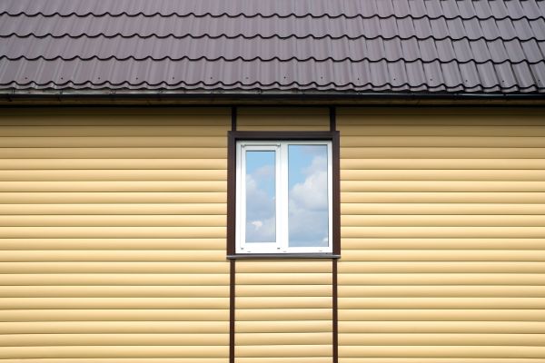 Polymer Siding Installation in Great Falls