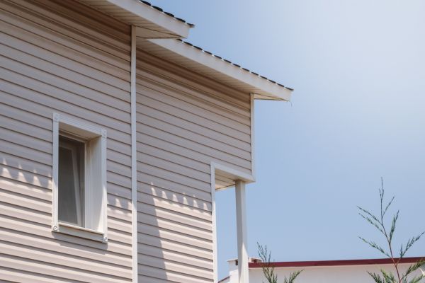 Panel Siding Installation in Great Falls