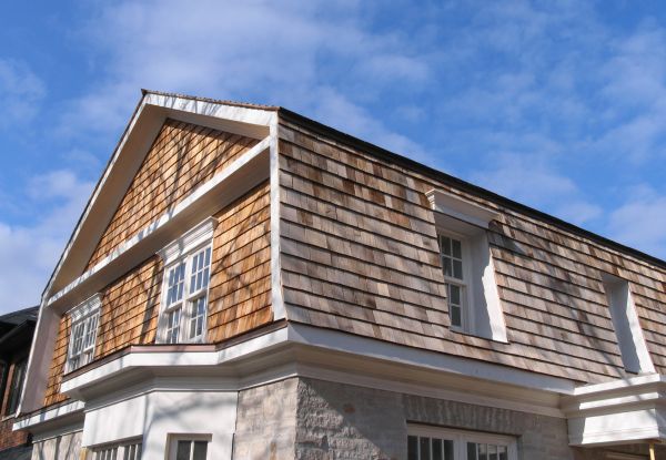 Shingle Siding Installation in Great Falls