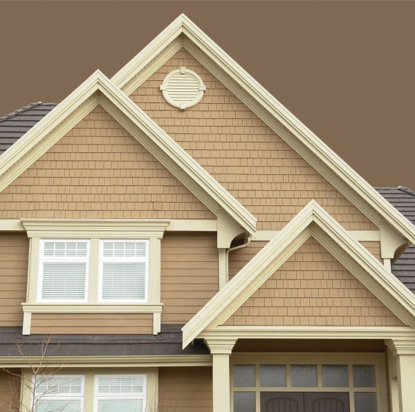 Vinyl Shake Siding Repair in Great Falls