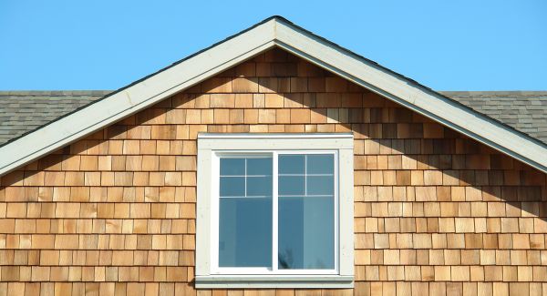 Cedar Shake Siding Repair in Great Falls