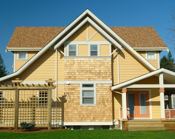 Shake Siding Installation in Great Falls