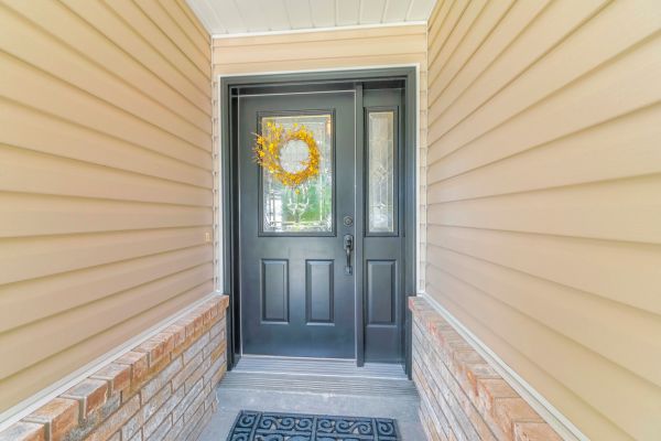 Siding Panel Repair in Great Falls