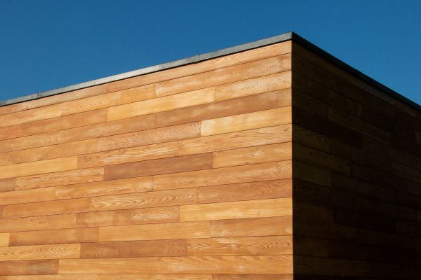 Cedar Cladding Installation in Great Falls