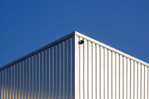 Tin Siding Installation in Great Falls