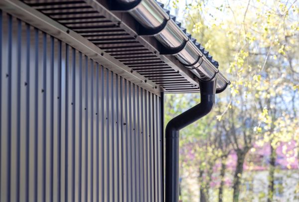 Sheet Metal Siding Repair in Great Falls