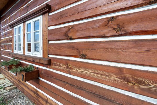 Wooden Siding Installation in Great Falls