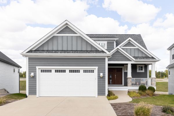 Fiber Siding Installation in Great Falls