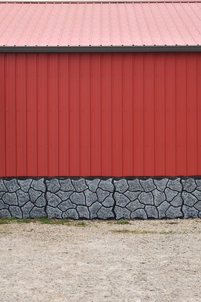 Corrugated Siding Installation in Great Falls