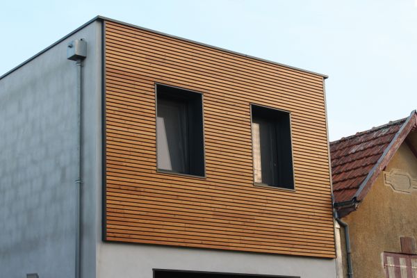 Treated Wood Siding Repair in Great Falls