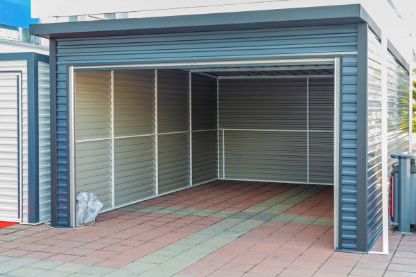 Interior Metal Siding Service in Great Falls