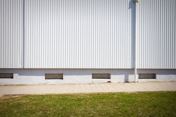 Metal Paneling Installation in Great Falls
