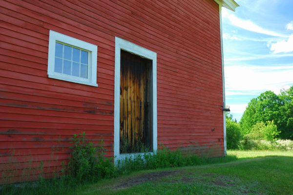 Wood Barn Siding Installation in Great Falls