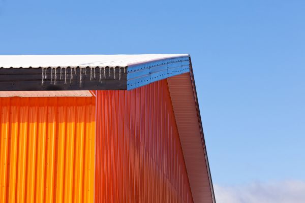 Sheet Metal Siding Replacement in Great Falls