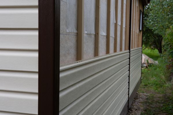 Lap Siding Installation in Great Falls