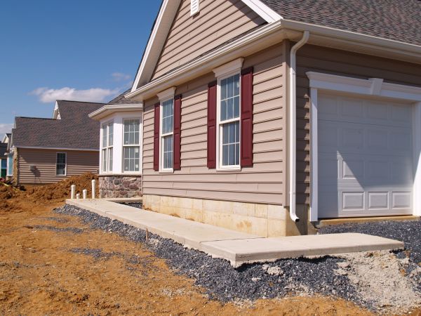 Cement Siding Repair in Great Falls