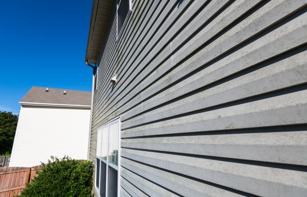 Vinyl Siding Panel Replacement in Great Falls