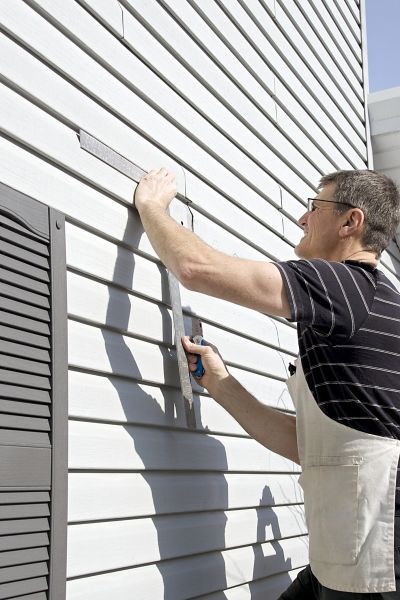 Cost of Vinyl Siding Service in Great Falls