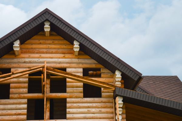 Log Siding Repair in Great Falls