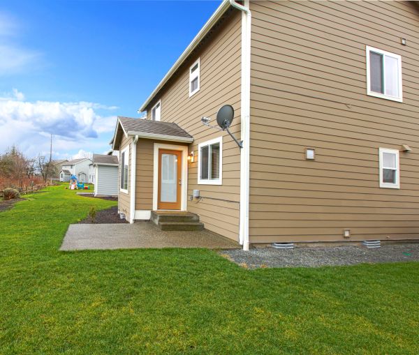 Clapboard Siding Repair in Great Falls