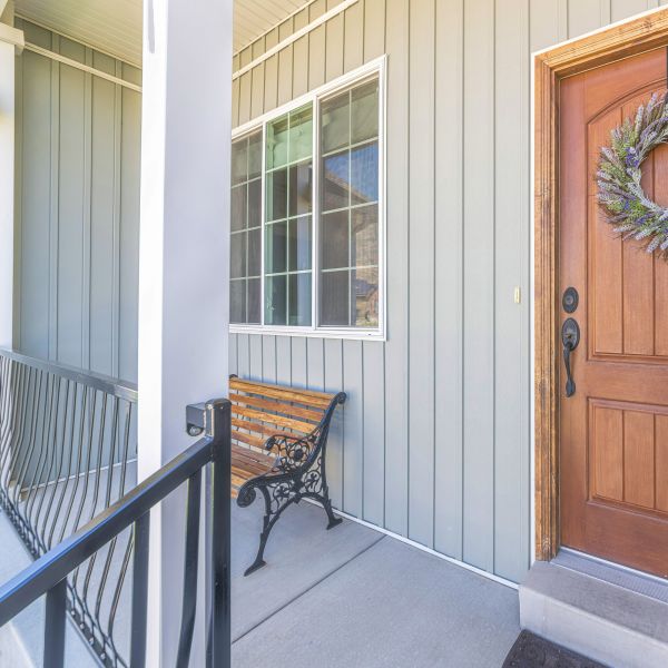 Batten Siding Replacement in Great Falls