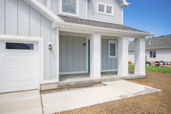 Batten Siding Installation in Great Falls