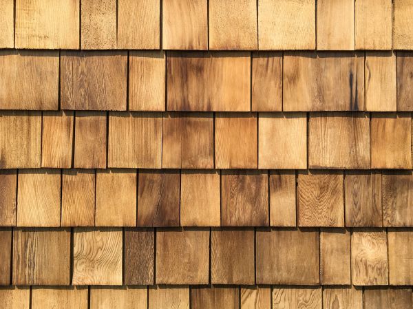 Wood Shake Siding Repair in Great Falls