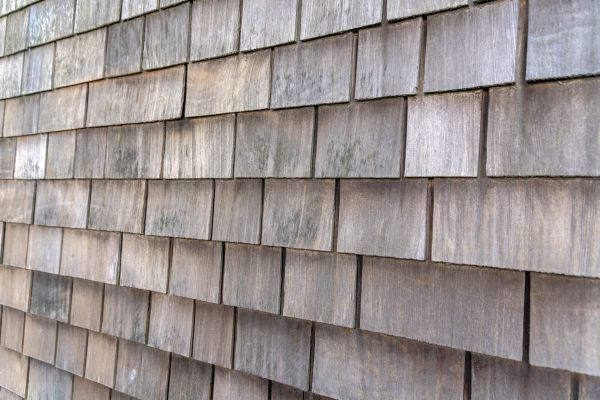 Wood Shake Siding Installation in Great Falls