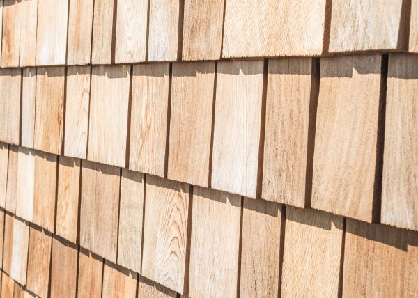 Cedar Shingle Siding Repair in Great Falls