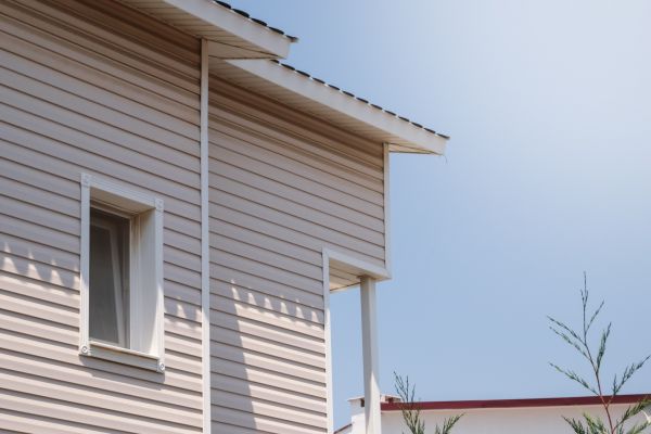 Vinyl Siding Repair in Great Falls